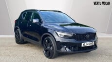 Volvo Xc40 2.0 B4P Plus Black Edition 5dr Auto Petrol Estate